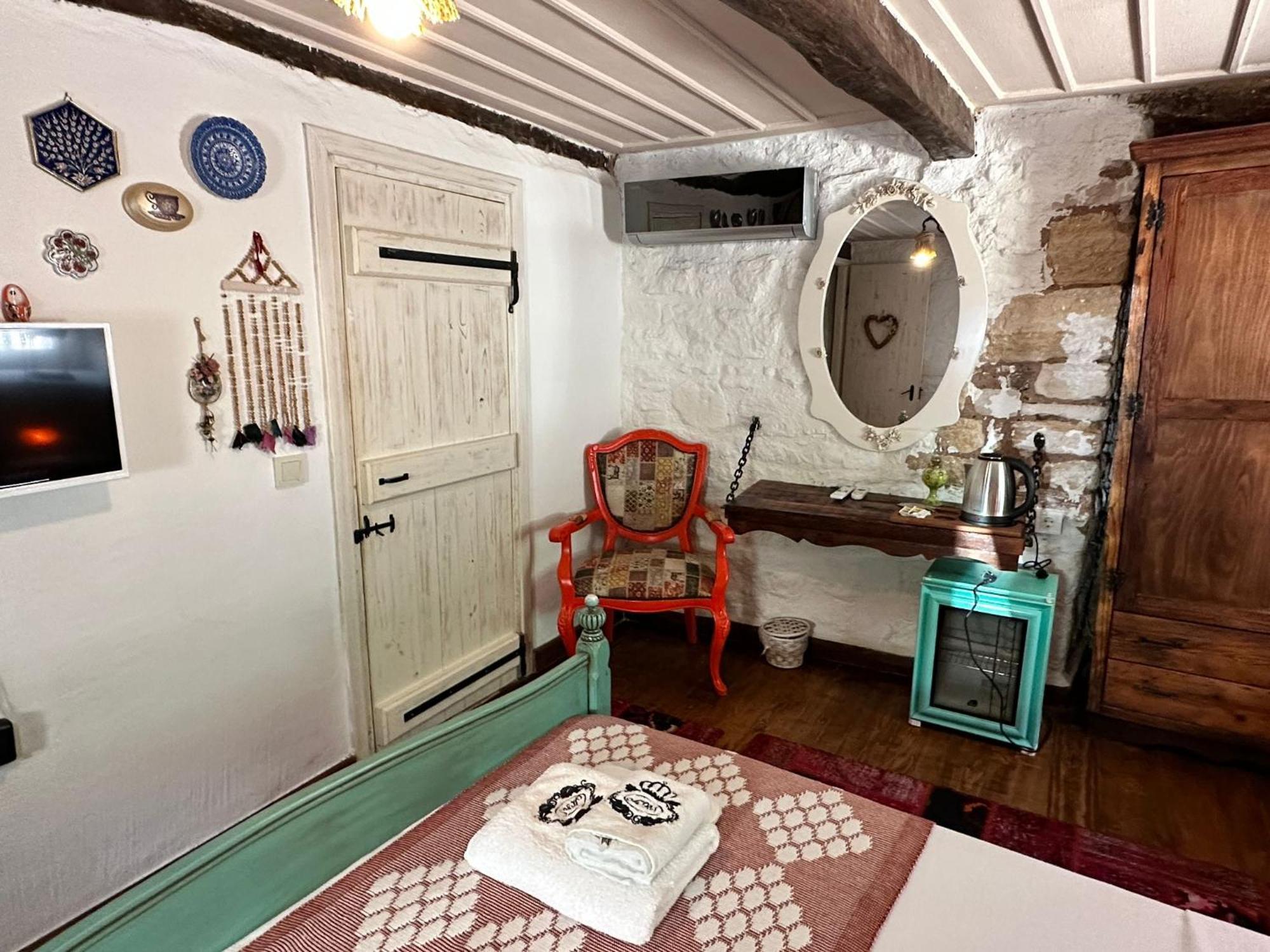 Marissa Boutique Hotel Çeşme Exterior foto