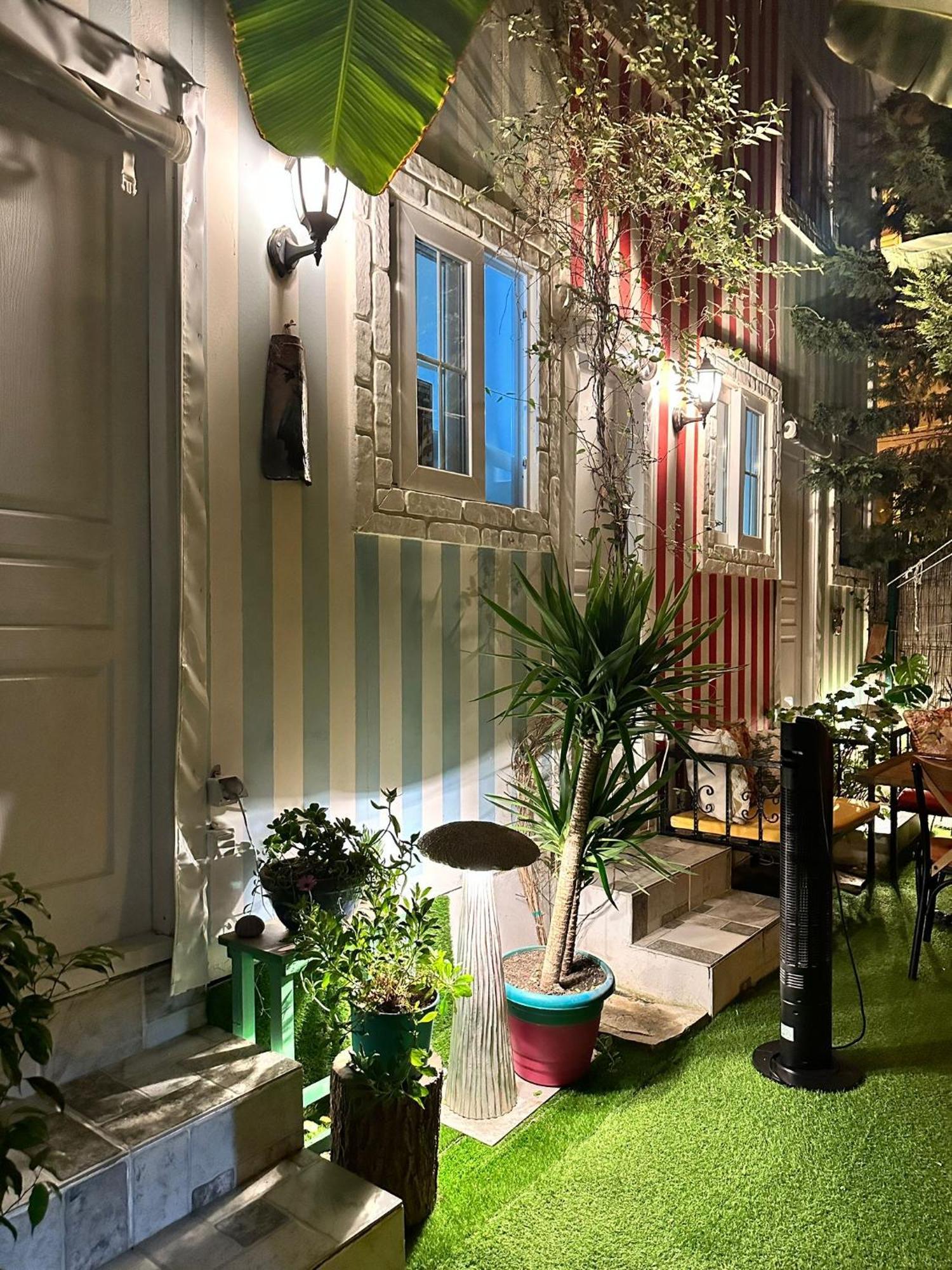 Marissa Boutique Hotel Çeşme Exterior foto