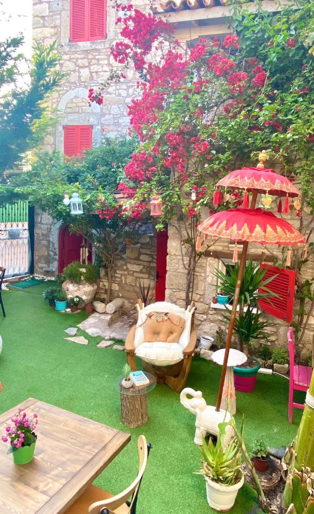 Marissa Boutique Hotel Çeşme Exterior foto