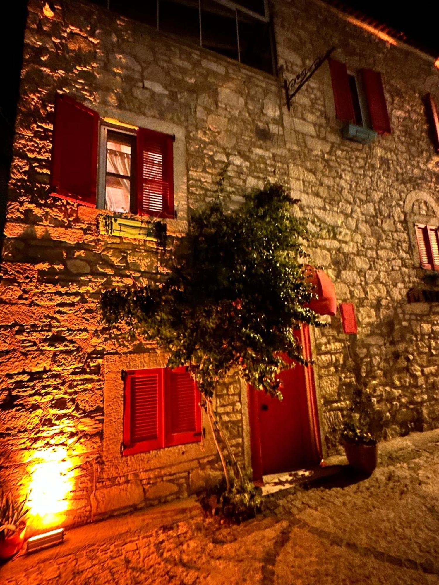 Marissa Boutique Hotel Çeşme Exterior foto